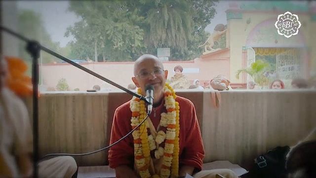 2013.02.16_2 - Джаганнатха Мандир. Часть 1 (Маяпур) - Бхакти Вигьяна Госвами смотреть онлайн