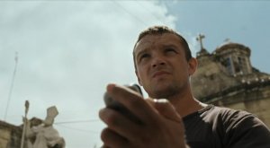 Непобедимый: серия 1