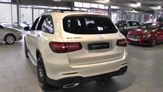Mercedes-Benz GLC GLC 250d 4Matic AMG Line Premium 5dr 9G-Tronic U46882 смотреть онлайн