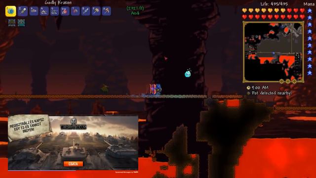 Terraria LIVE | Ep. 14 - LUNAR EVENT! Újra itt! - w/DoggyAndi смотреть онлайн