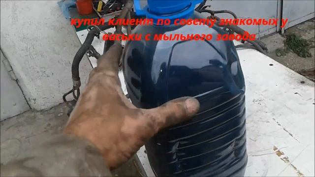 Как мы запросто отличаем оригинальное моторное масло от подделки ! смотреть онлайн