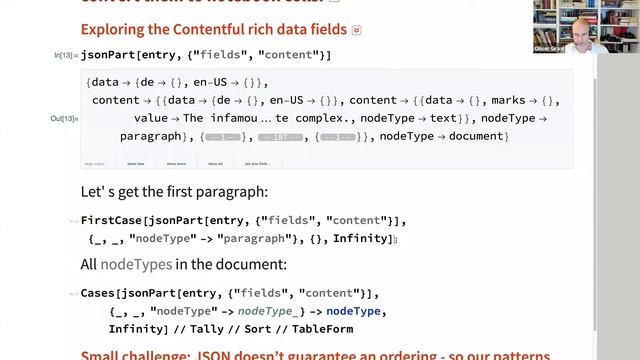 Automating Content Management Using the Wolfram Technology Stack смотреть онлайн