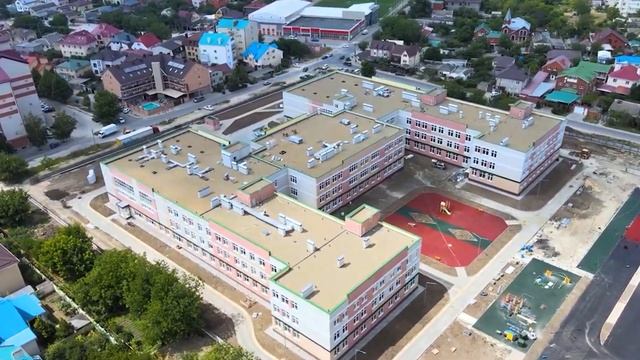 КВАРТИРЫ от застройщика в ЖК ПАРКОВЫЙ | Ход строительства, актуальные ЦЕНЫ | СТАРТ ПРОДАЖ в Анапе смотреть онлайн