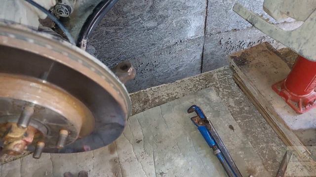 Будни в гараже. Замена рулевой тяги и сайлентблоков в передних рычагах ниссан икстрейл т31. смотреть онлайн