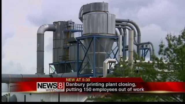 100+ jobs to be lost in Danbury смотреть онлайн