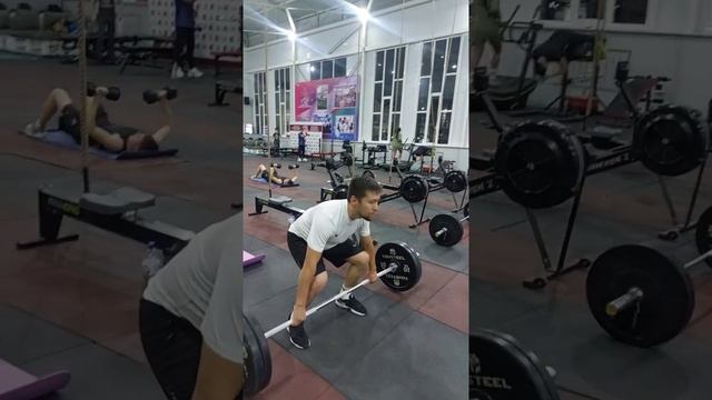 Спорт и БИОХАКИНГ в Ташкенте! смотреть онлайн