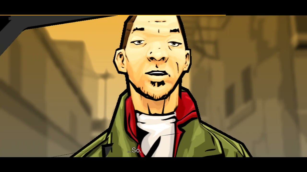 GTA Chinatown Wars Lite (Android) смотреть онлайн