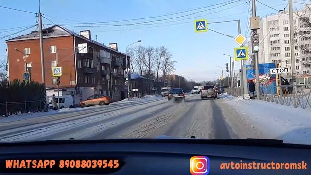 Провальный внутренний экзамен ГАИ2021!Надя набрала больше 30 штрафных баллов. смотреть онлайн