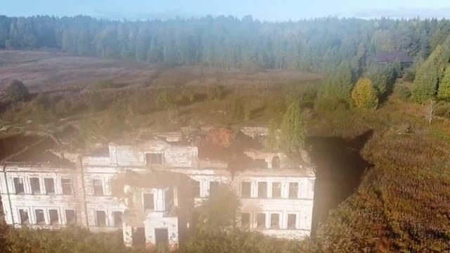 Кожеозерский монастырь. Лопский полуостров. Кож озеро. смотреть онлайн