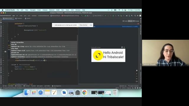Intro to Jetpack Compose in Android смотреть онлайн