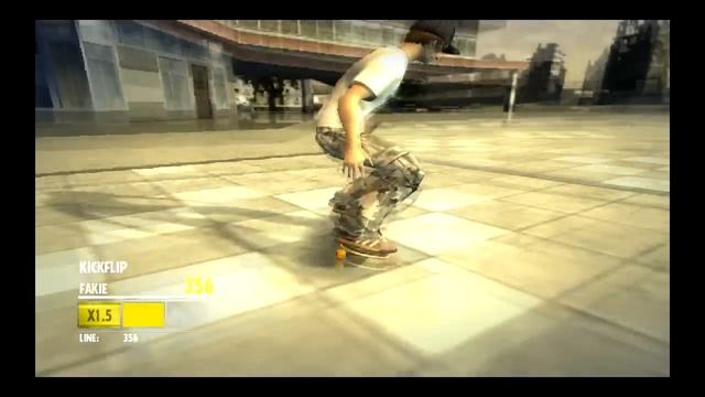 Skate it - PC - Running on Dolphin emulator [720p] Full Speed! And tutorial how to get it! смотреть онлайн