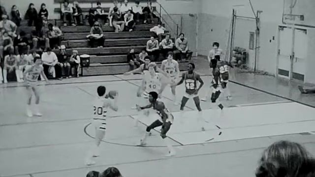 High School Basketball: Amherst vs. Oberlin, circa mid/late 1970s смотреть онлайн