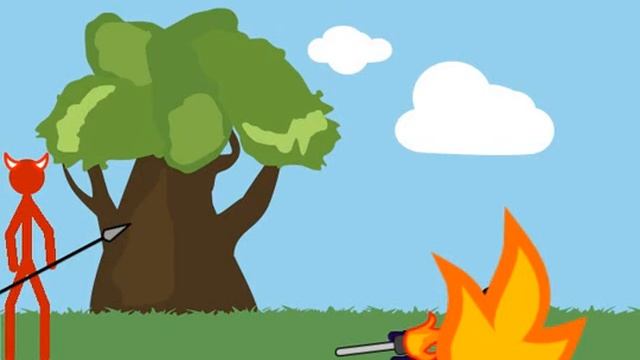  Добро всегда побеждает зло 