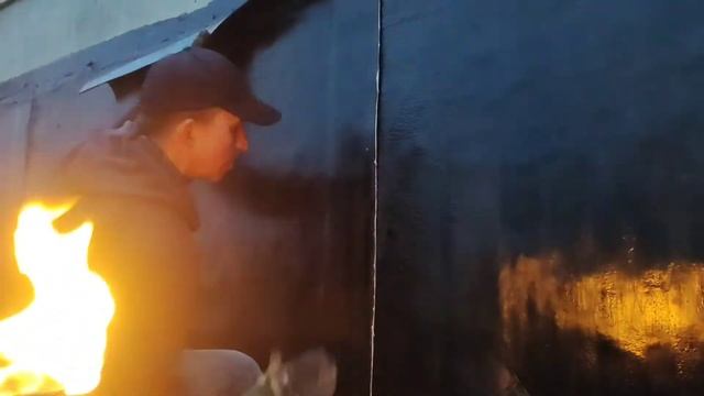 Наплавляемая Гидроизоляция стены фундамента смотреть онлайн