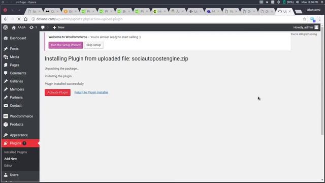 How to install soci autopost engine wordpress plugin 2 смотреть онлайн