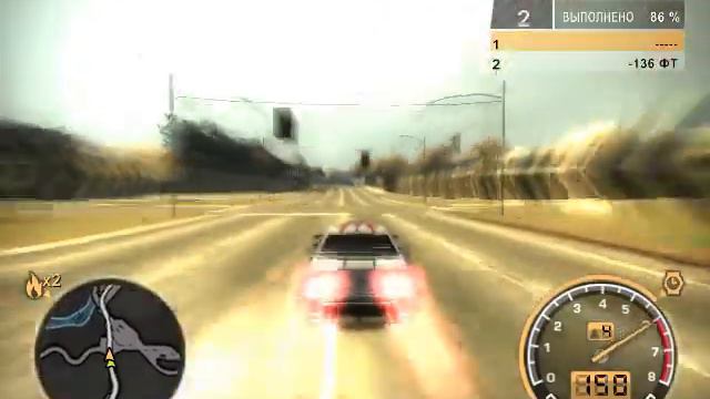 Need For Speed Most Wanted 2005 прохождение босса #13 Вик смотреть онлайн