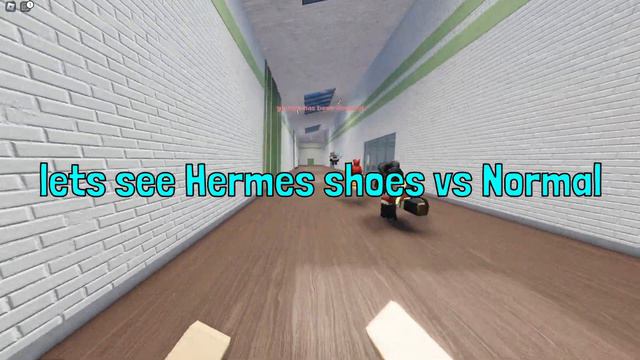 Stilts or Hermes Shoes? | Roblox Evade смотреть онлайн