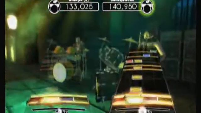 Ride the Lightning Metallica Rock Band Expert Drum Score Duel смотреть онлайн