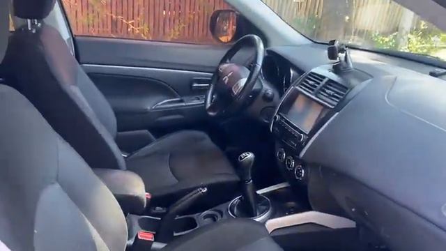 Mitsubishi Outlander 2.0 Sport 2wd Gls 150cv Mt смотреть онлайн