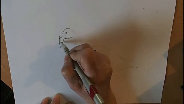 Учимся рисовать Фламинго смотреть онлайн