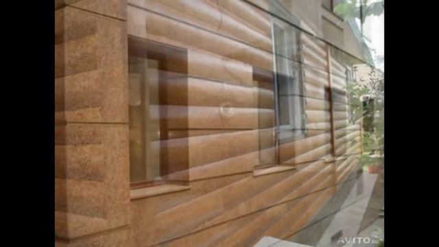 облицовка фасада профлист, сайдинг, панели смотреть онлайн