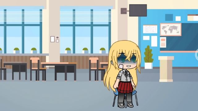 меме "прочему крашеные волосы, уши и линзы!? " ? #гачалайф смотреть онлайн