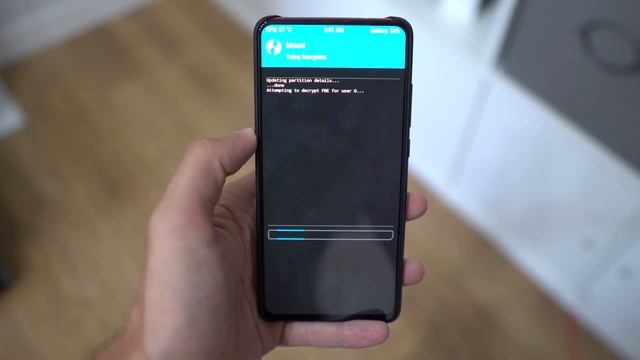 7 DÍAS con la ROM del GOOGLE PIXEL en un XIAOMI смотреть онлайн
