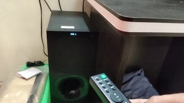 Sony Sound Bar || Increase Surround Speaker Sound & Hidden Features || Sony ht-s20r смотреть онлайн