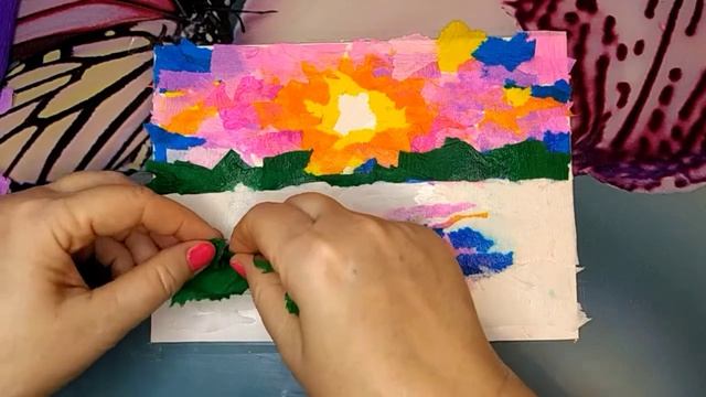 Зан 34 " Скручивание, скатывание, сгибание, резание бумаги и т.д."30.10.2020 смотреть онлайн