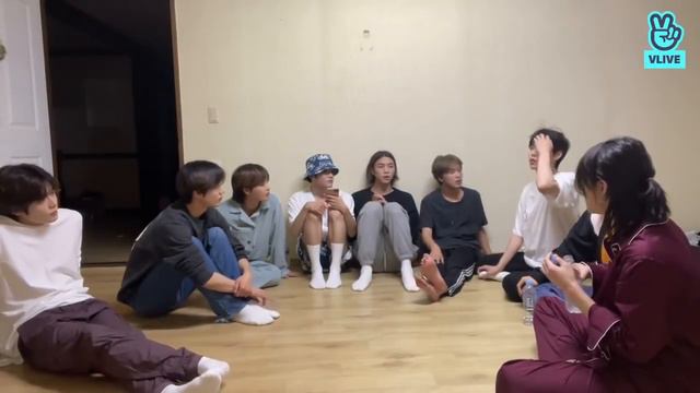 [FULL NCT127 VLIVE] 210603 우리chill💚💚 (Mafia Game) (Eng Subs)