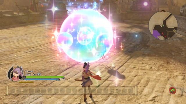 Dragon Quest Heroes II: Mage (Wand) Breakdown/Overview смотреть онлайн