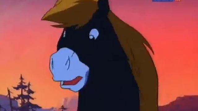 Якари - Старый Бизон смотреть онлайн