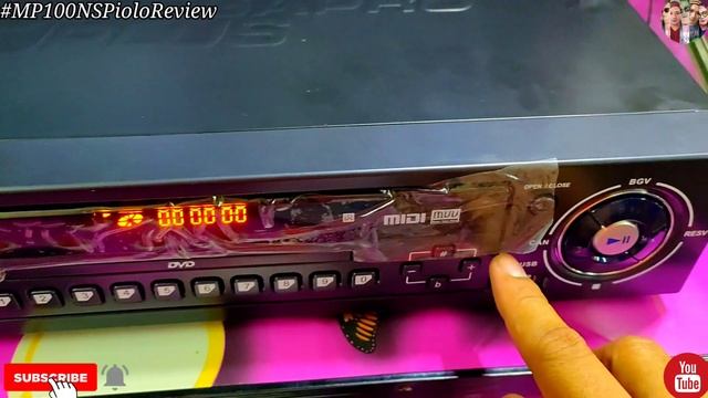 Megapro Plus MP-100NS Piolo Karaoke Player | Best Selling 2021 | Review смотреть онлайн