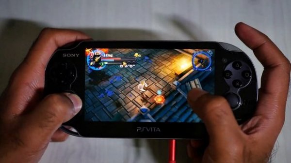 Dungeon Hunter: Alliance PS Vita Gameplay + Unboxing + Review + Walkthrough ?