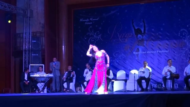 RAQS OF COURSE 2017 teacher ELENA RAMAZANOVA (RUSSIA) смотреть онлайн