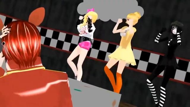 Танец Той Чики,Чики и Мареонетки!!!:)? смотреть онлайн