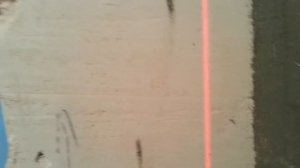 Отбивка вертикали правильная установка лазерного уровня. Пояснение за предыдущий видос