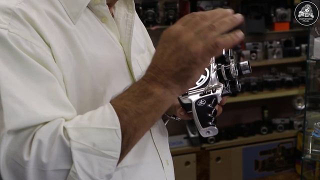 Wie Entstand Die Bolex Paillard D8L? (1959) - Doppel-8-Kamera