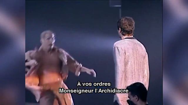 04 - Notre Dame De Paris - Intervention De Frollo Paroles смотреть онлайн