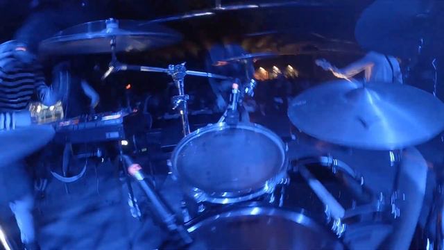 Tallah - No One Should Read This - POV Drum Cam - Joel McDonald - April 24th, 2022 смотреть онлайн