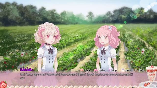 Let's Play Strawberry Vinegar Part 20 (Strawberry Picking/Eating) смотреть онлайн