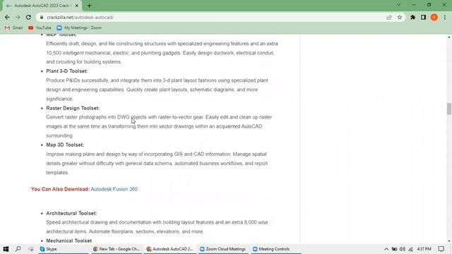 AutoCAD | What's New In AutoCAD 2023 | How To Download AutoCAD? смотреть онлайн