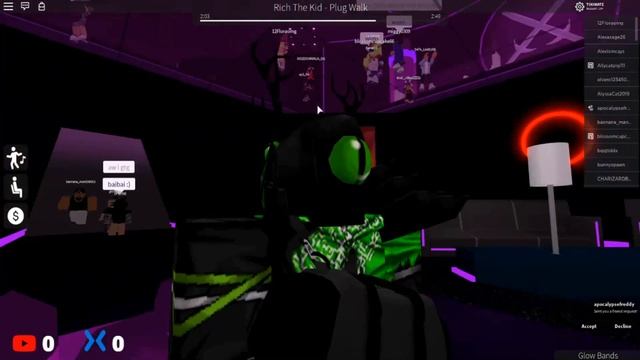 Buying a DOMINUS on Roblox! смотреть онлайн