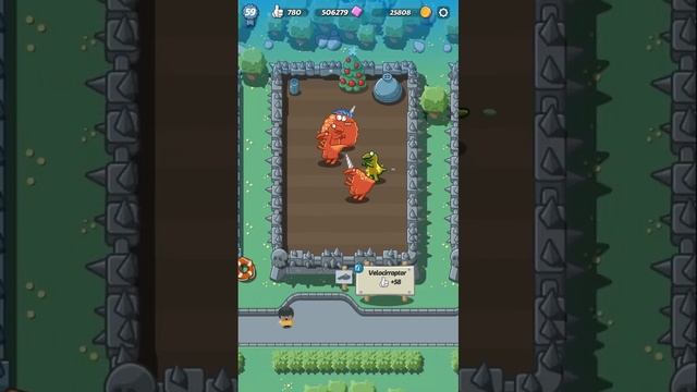 CRAZY DINO PARK #30 | 2 AMMONOIDEAS MAX NIVEL | Gameplay Español смотреть онлайн