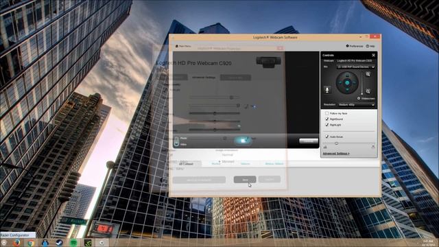 How To Change Your Logitech HD Pro C920 Webcam To Mirrored