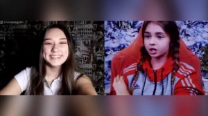 Гопница Mareasy  встретила красивую девочку с МИЛОЙ УЛЫБКОЙ | Приколы в Чат рулетке