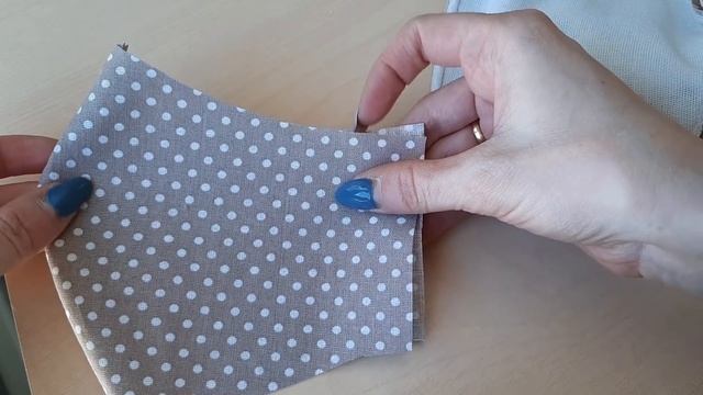 Как сшить многоразовую маску для лица своими руками за 30 минут. DIY. смотреть онлайн