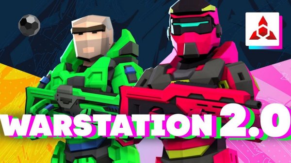 WARSTATION 2.0. Новые ощущения от vr-игр.