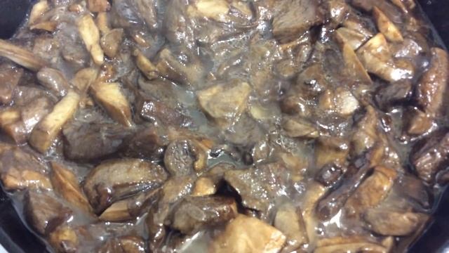 Вкусные рецепты с грибами