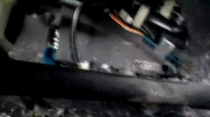 Регулировка ручника. Тойота Карана Е.